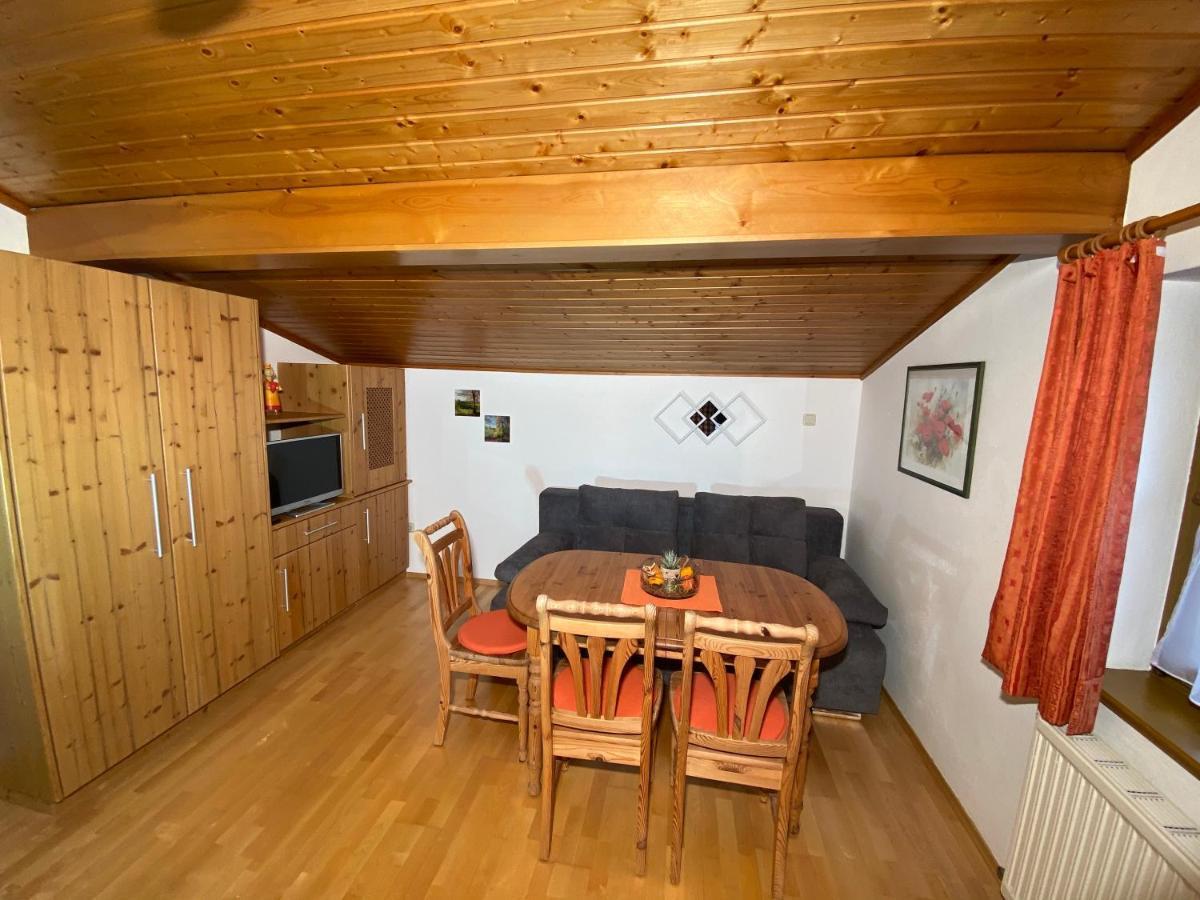 Appartement Brandner Bad Hofgastein Exterior foto